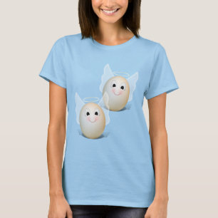 Camiseta O Bom Anjo do Ovo
