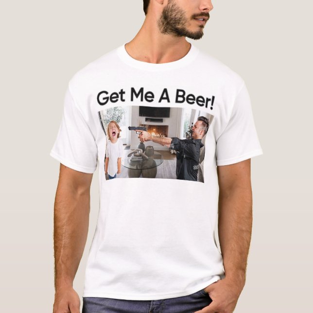 Camiseta O Bom Fim (Frente)