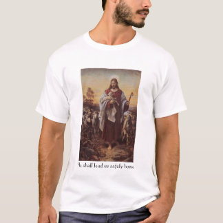 Camiseta O bom pastor