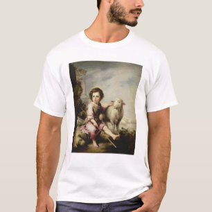 Camiseta O bom pastor, c.1650