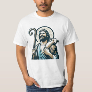 Camiseta O Bom Pastor - ícone