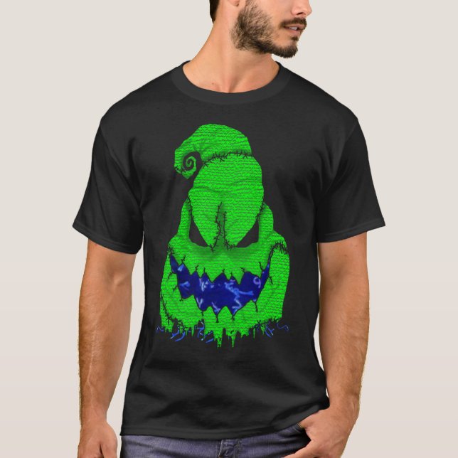Camiseta O Boogie engraçado (Frente)