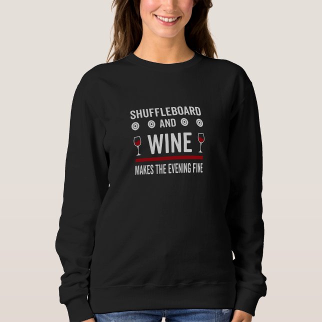 Camiseta O Bordo E O Vinho Tornam A Noite Fino (Frente)