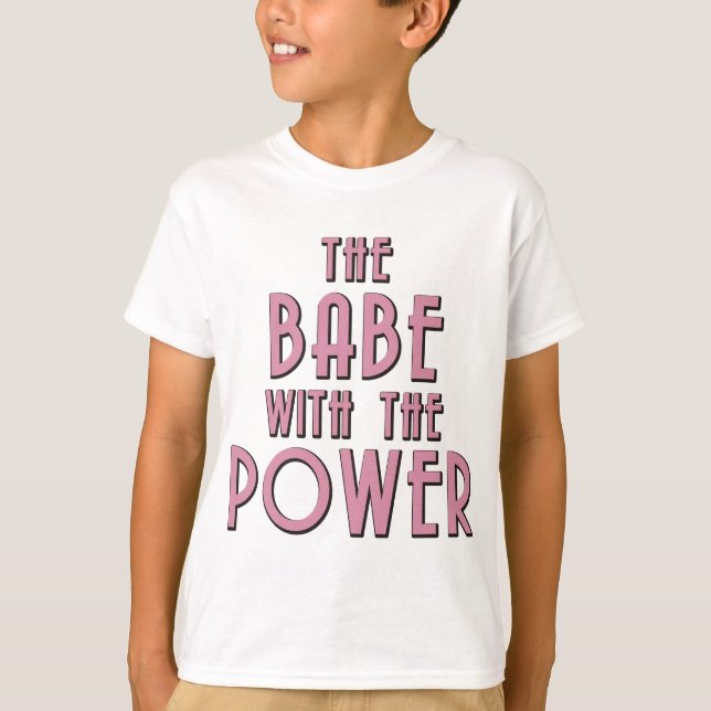 Camiseta O borracho com o poder (Frente)