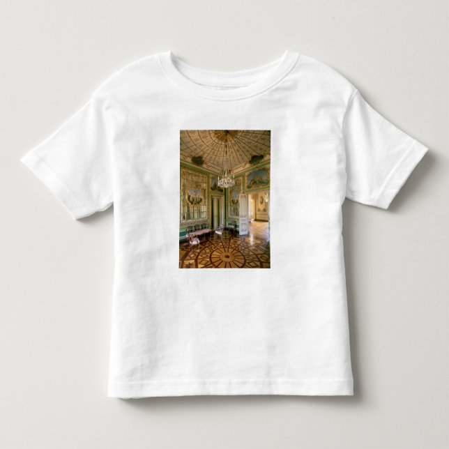 Camiseta O Boudoir da rainha, 1774-86 (Frente)