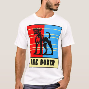 Camiseta O Boxer - Cão Forte