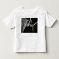 O braço robótico do experimento japonês Modu