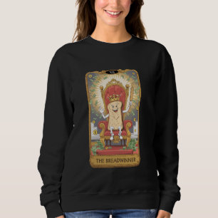 Camiseta O Breadwinner Engraçado Money Tarot Hustler