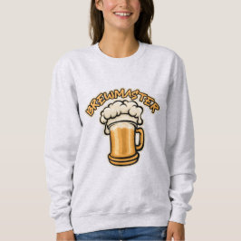 Camiseta O Brewmaster precisa de uma caneca de cerveja