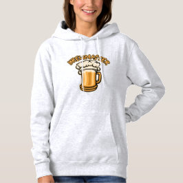 Camiseta O Brewmaster precisa de uma caneca de cerveja