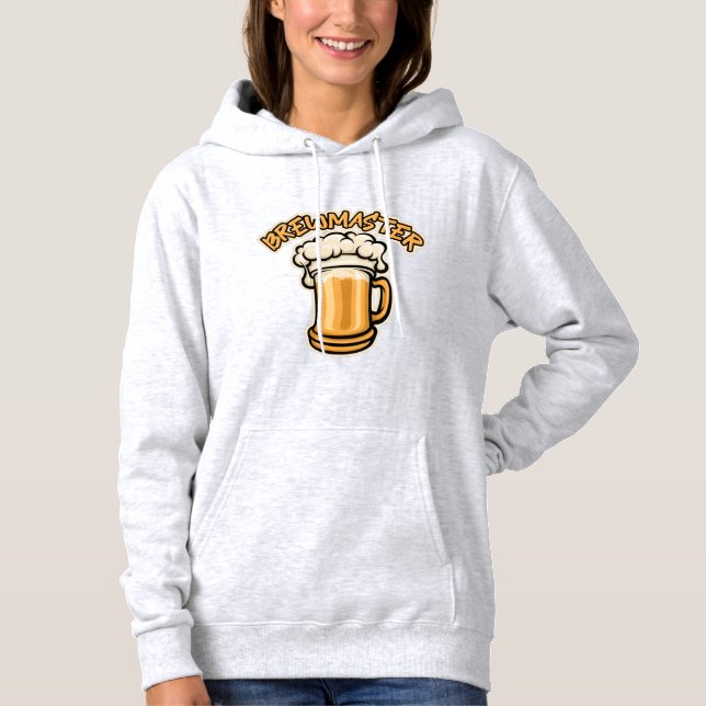 Camiseta O Brewmaster precisa de uma caneca de cerveja (Frente)