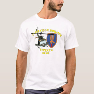 Camiseta ø Brigada de aviação - costume
