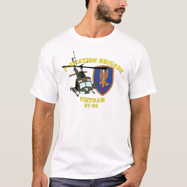 Camiseta ø Brigada de aviação - costume (Frente)