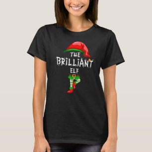 Camiseta O Brilhante Grupo de Correspondência da Família El