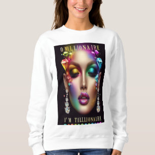 Camiseta 💎 ✨ "O Brilho da Gemstone" ✨ 💎
