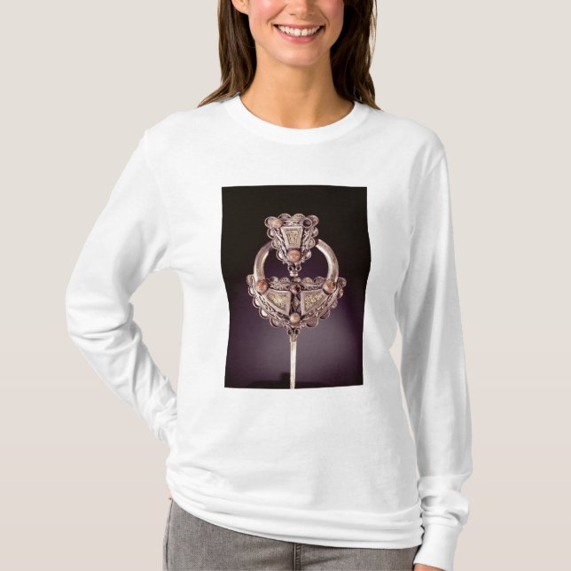 Camiseta O broche de Roscrea, de Roscrea (Frente)