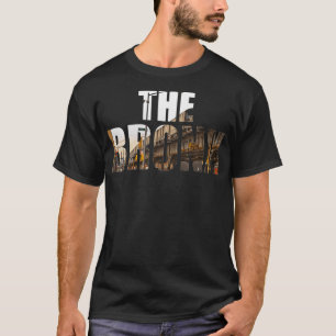 Camiseta O Bron New York NYC