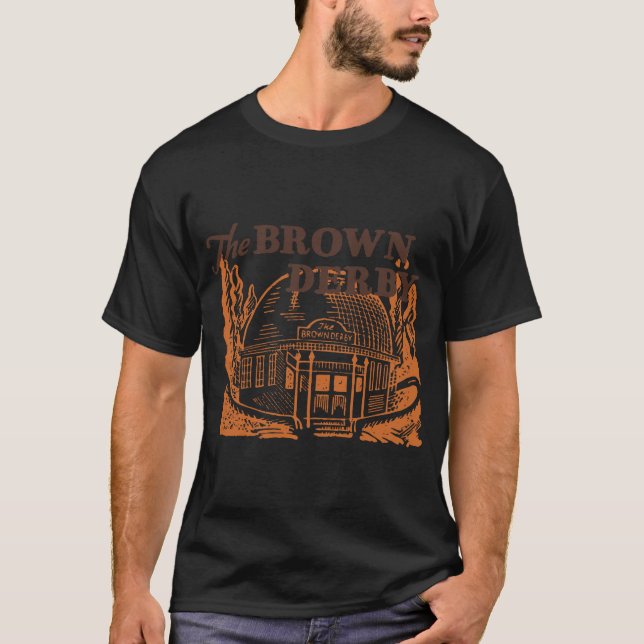 Camiseta O Brown Derby (Frente)