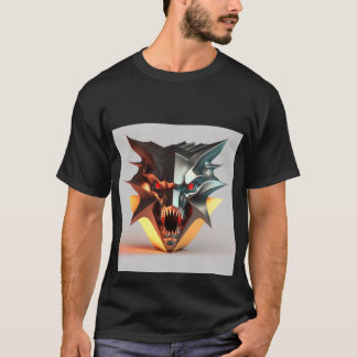 Camiseta O bruxeiro 3