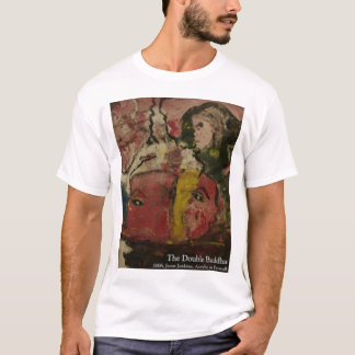 Camiseta O Buda Duplo