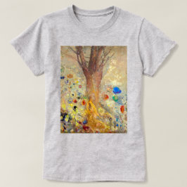 Camiseta O Buda | Odilon Redon |