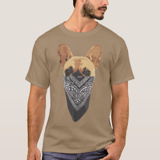 Camiseta O Buldogue Francês Mais Desejado