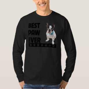 Camiseta O Buldogue Francês - Melhor Caminho Já - Pai De Ca