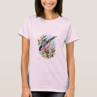 Camiseta "O Bullfinch "
