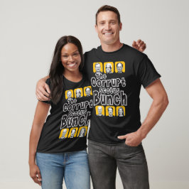 Camiseta O Bunch SCOTUS