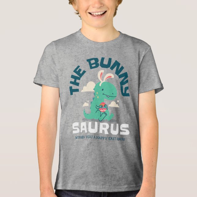 Camiseta O Bunny Saurus Tee (Frente)