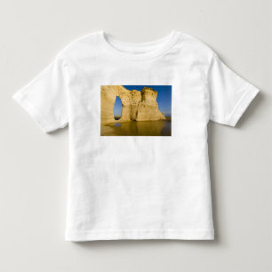 Camiseta O Buraco da Chave das Monument Rocks também conhec
