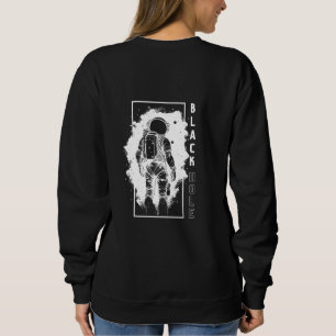 Camiseta O Buraco Negro