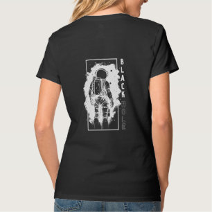 Camiseta O Buraco Negro