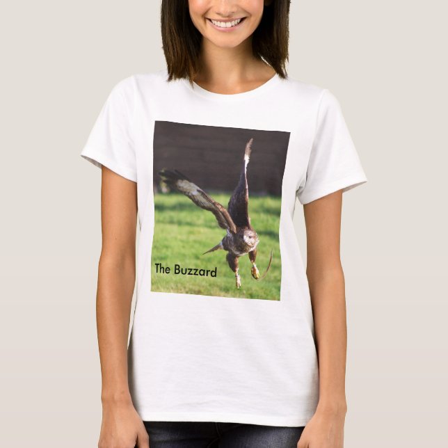 Camiseta O Buzzard (Frente)