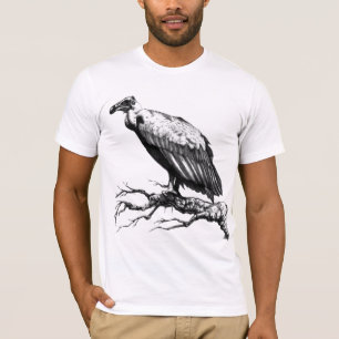 Camiseta O Buzzard velho
