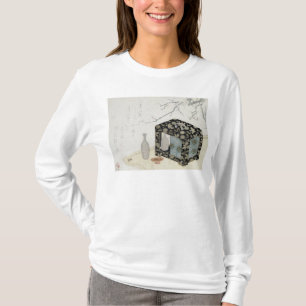 Camiseta O cabaz do piquenique
