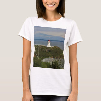 Camiseta O cabo irrita o farol