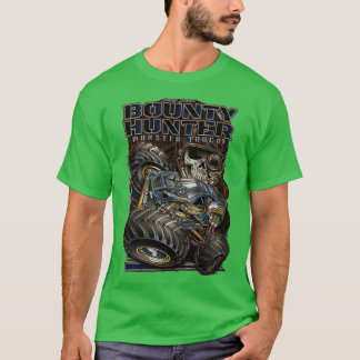 CAMISETA O CAÇADOR DE LIMPAS