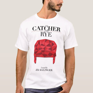 Camiseta O Caçador no Romance de Centeio