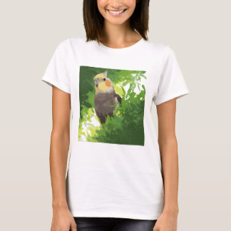 Camiseta O Cacatua Honey