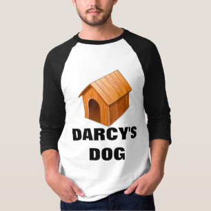 CAMISETA O CACHORRO DA DARCY