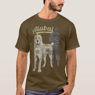 Camiseta O Cachorro do Alabama alcança estilo retrô homens