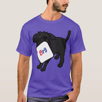 Camiseta O Cachorro do BRB diz que ele voltará