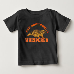 Camiseta O Cachorro do Groundhog - Dia do Cachorro