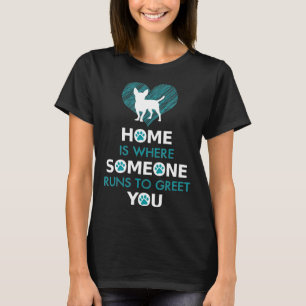 Camiseta O Cachorro É Engraçado.
