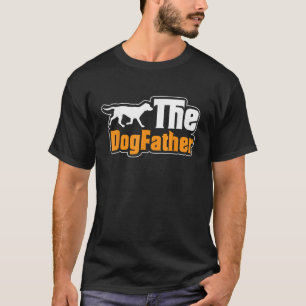Camiseta O Cachorro Engraçado do Cachorro