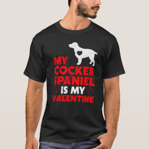 Camiseta O Cachorro Engraçado Que Meu Cachorro É Meu Namora