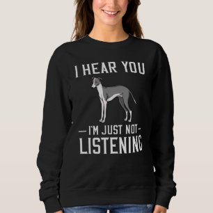 Camiseta O Cachorro Italiano Greyhound Puppies Owner