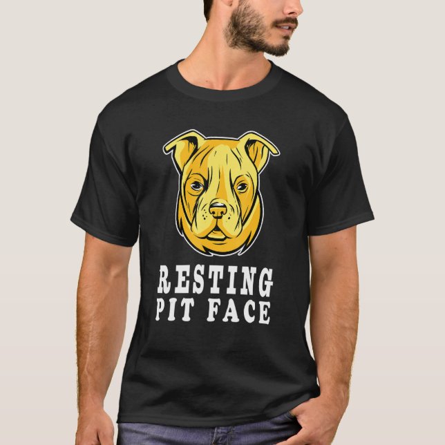 Camiseta O Cachorro Mágico Enfermeiro Encarado Encarado Eng (Frente)