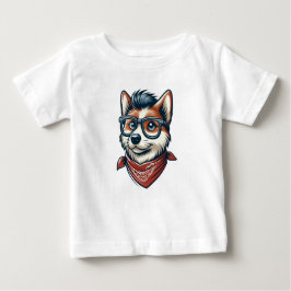 Camiseta O cachorro mais legal